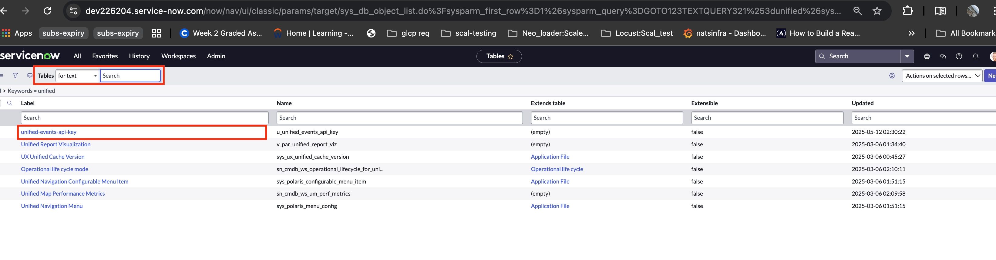 Setting up API key